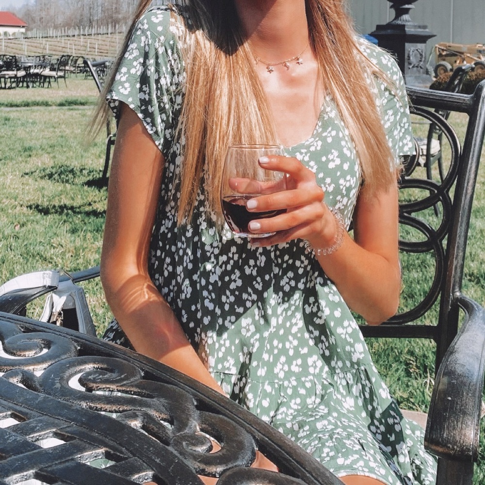 Boutique sundress